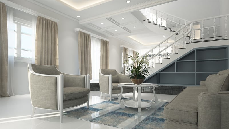 Art Deco Glamour Decor